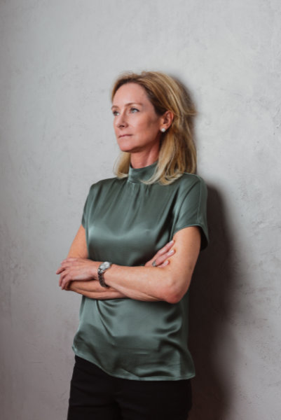 Rechtsanwältin Susanne Fröhlich